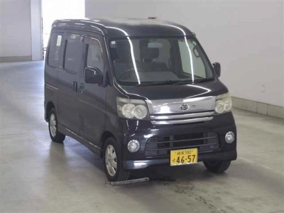 DAIHATSU ATRAI WAGON