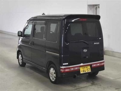 DAIHATSU ATRAI WAGON