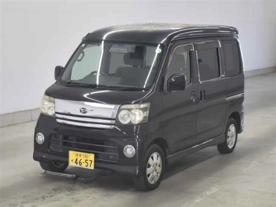 DAIHATSU ATRAI WAGON