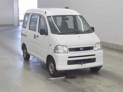 DAIHATSU HIJET CARGO