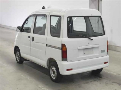 DAIHATSU HIJET CARGO