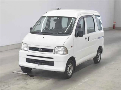 DAIHATSU HIJET CARGO