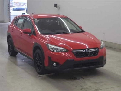 SUBARU SUBARU XV