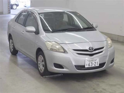 TOYOTA BELTA