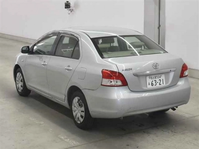 TOYOTA BELTA