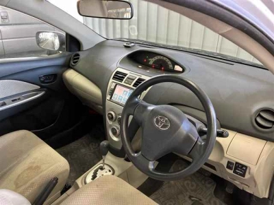 TOYOTA BELTA