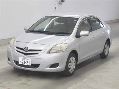 TOYOTA BELTA