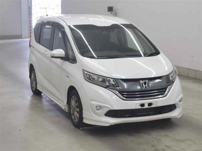 HONDA FREED+