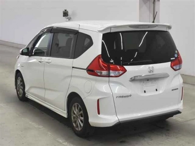 HONDA FREED+