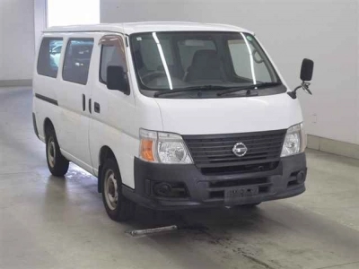 NISSAN CARAVAN