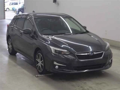 SUBARU IMPREZA SPORT