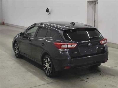 SUBARU IMPREZA SPORT