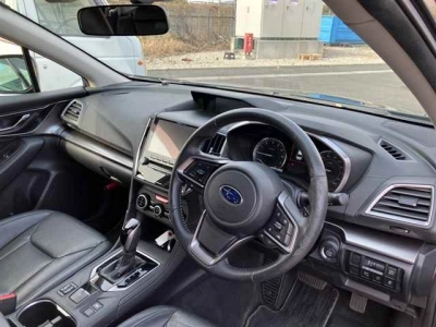 SUBARU IMPREZA SPORT