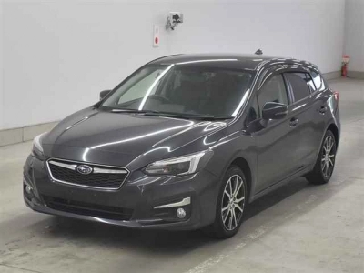 SUBARU IMPREZA SPORT