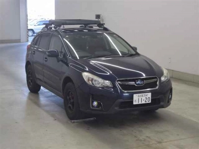 SUBARU SUBARU XV