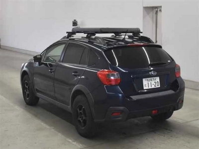 SUBARU SUBARU XV
