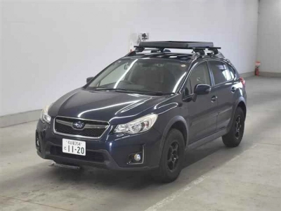 SUBARU SUBARU XV