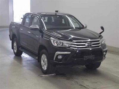TOYOTA HILUX PICK UP