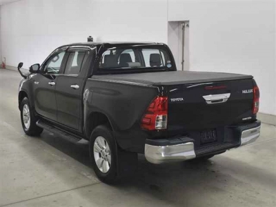 TOYOTA HILUX PICK UP