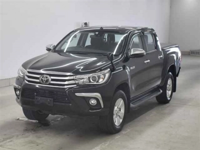 TOYOTA HILUX PICK UP