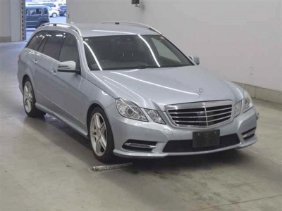 MERCEDES BENZ E CLASS STATION WAGON