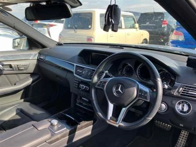 MERCEDES BENZ E CLASS STATION WAGON