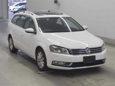 VOLKSWAGEN PASSAT VARIANT