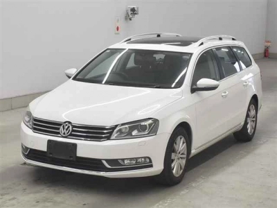 VOLKSWAGEN PASSAT VARIANT