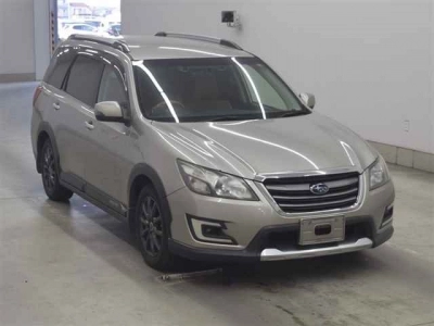 SUBARU EXIGA CROSSOVER 7
