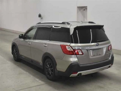 SUBARU EXIGA CROSSOVER 7