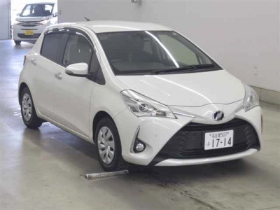 TOYOTA VITZ