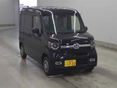 HONDA N-VAN