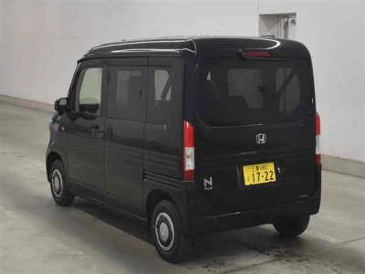 HONDA N-VAN