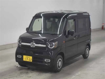 HONDA N-VAN
