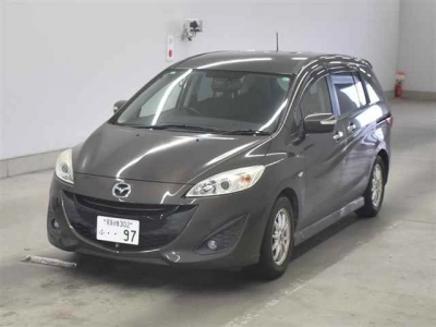 MAZDA PREMACY