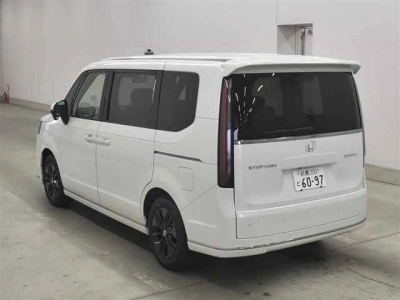 HONDA STEPWGN SPADA