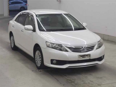 TOYOTA ALLION