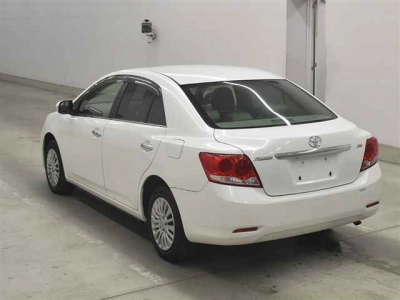 TOYOTA ALLION