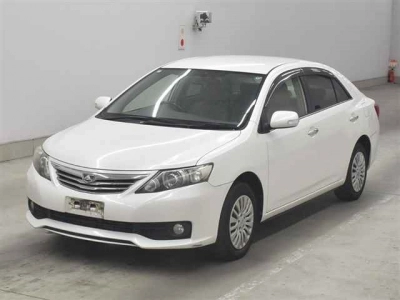 TOYOTA ALLION
