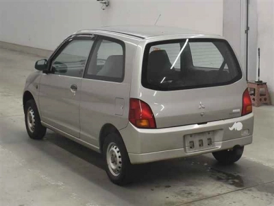 MITSUBISHI MINICA