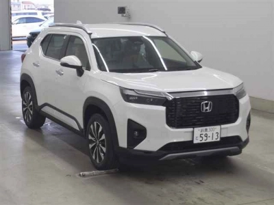 HONDA WR-V