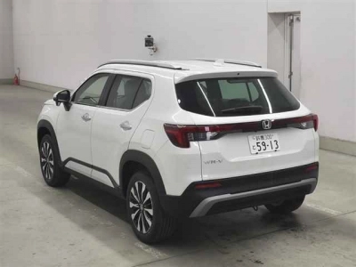 HONDA WR-V