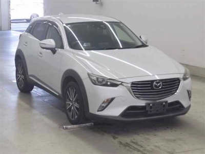 MAZDA CX-3