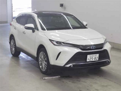 TOYOTA HARRIER HYBRID