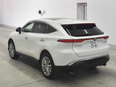 TOYOTA HARRIER HYBRID