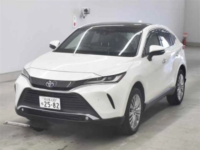 TOYOTA HARRIER HYBRID