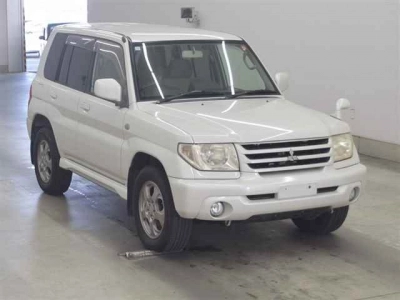 MITSUBISHI PAJERO IO
