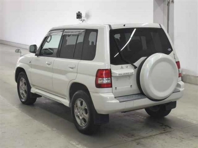 MITSUBISHI PAJERO IO