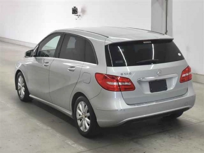 MERCEDES BENZ B CLASS