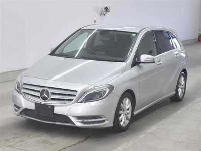 MERCEDES BENZ B CLASS